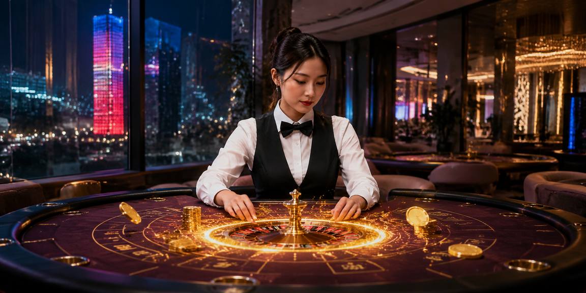 zew88 Live Baccarat Classic – bàn dealer thật ngay trên điện thoại của bạn